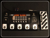 DigiTech RP500 Effects System